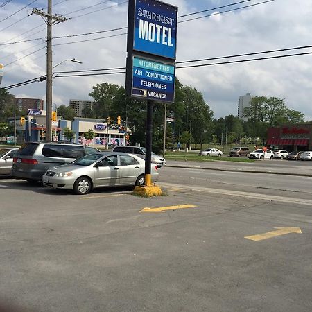 Stardust Motel Ottawa Eksteriør bilde