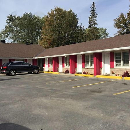 Stardust Motel Ottawa Eksteriør bilde