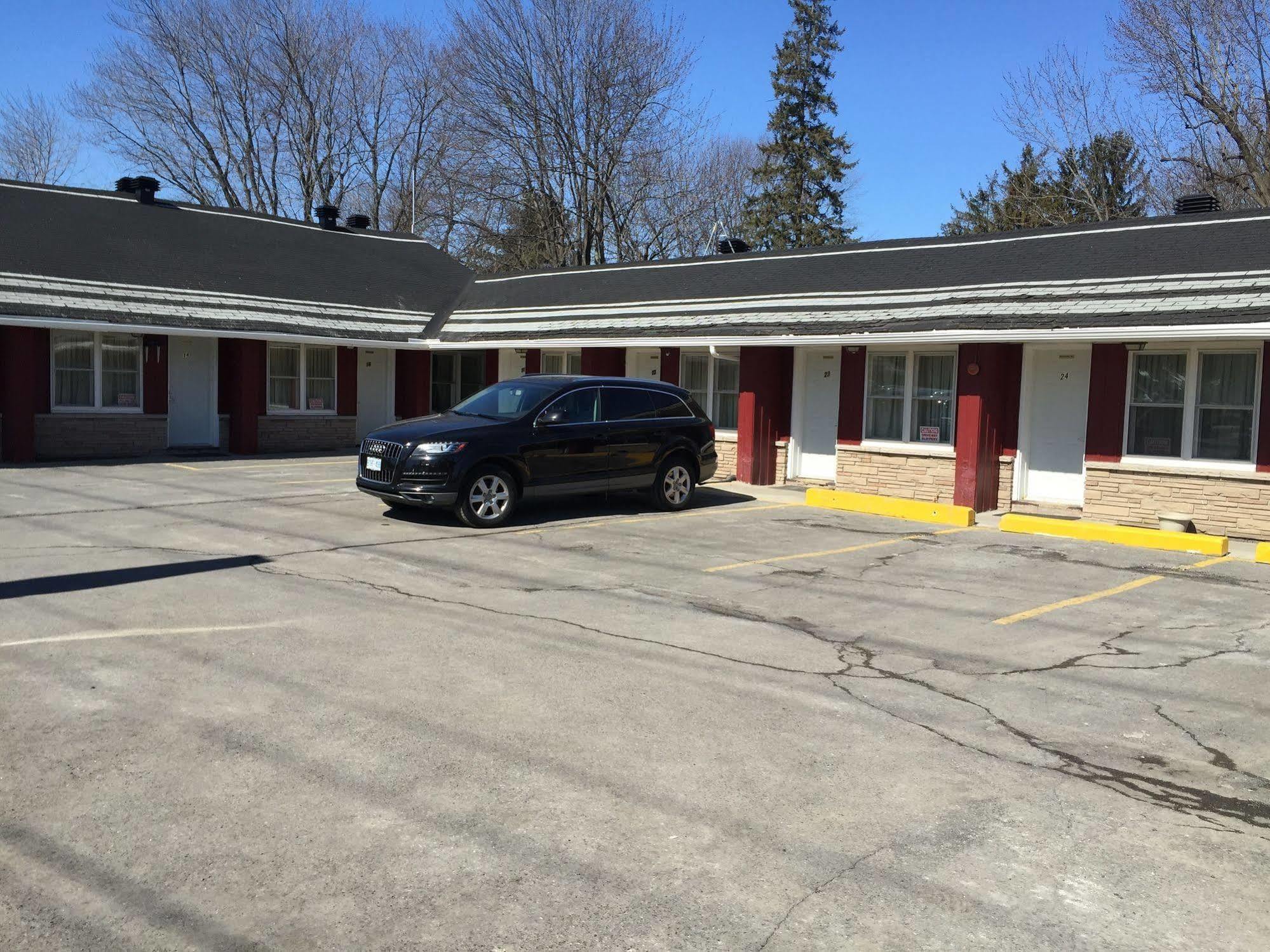 Stardust Motel Ottawa Eksteriør bilde