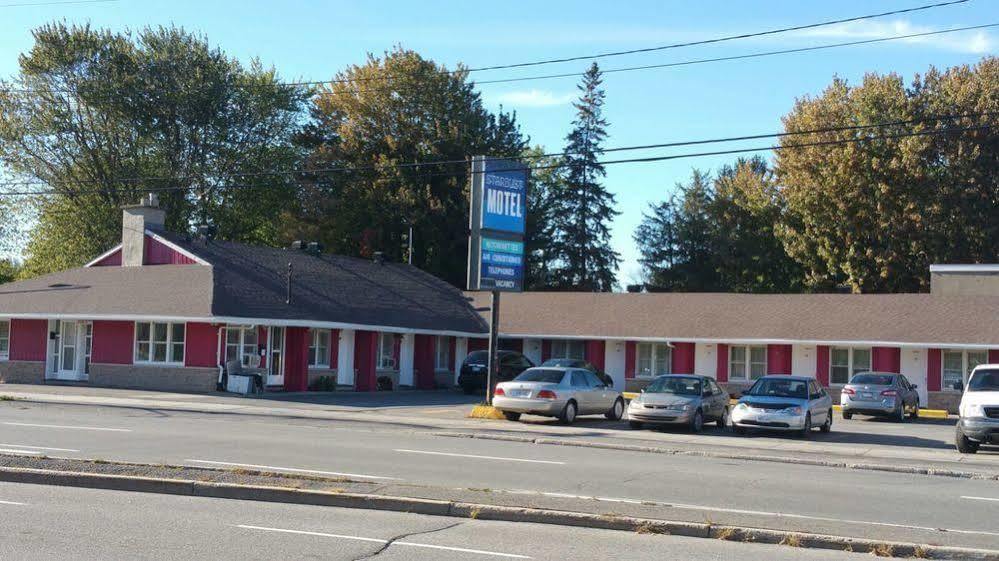 Stardust Motel Ottawa Eksteriør bilde