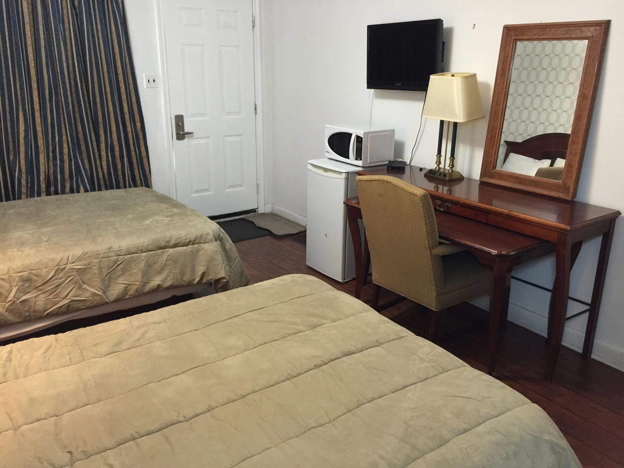 Stardust Motel Ottawa Eksteriør bilde